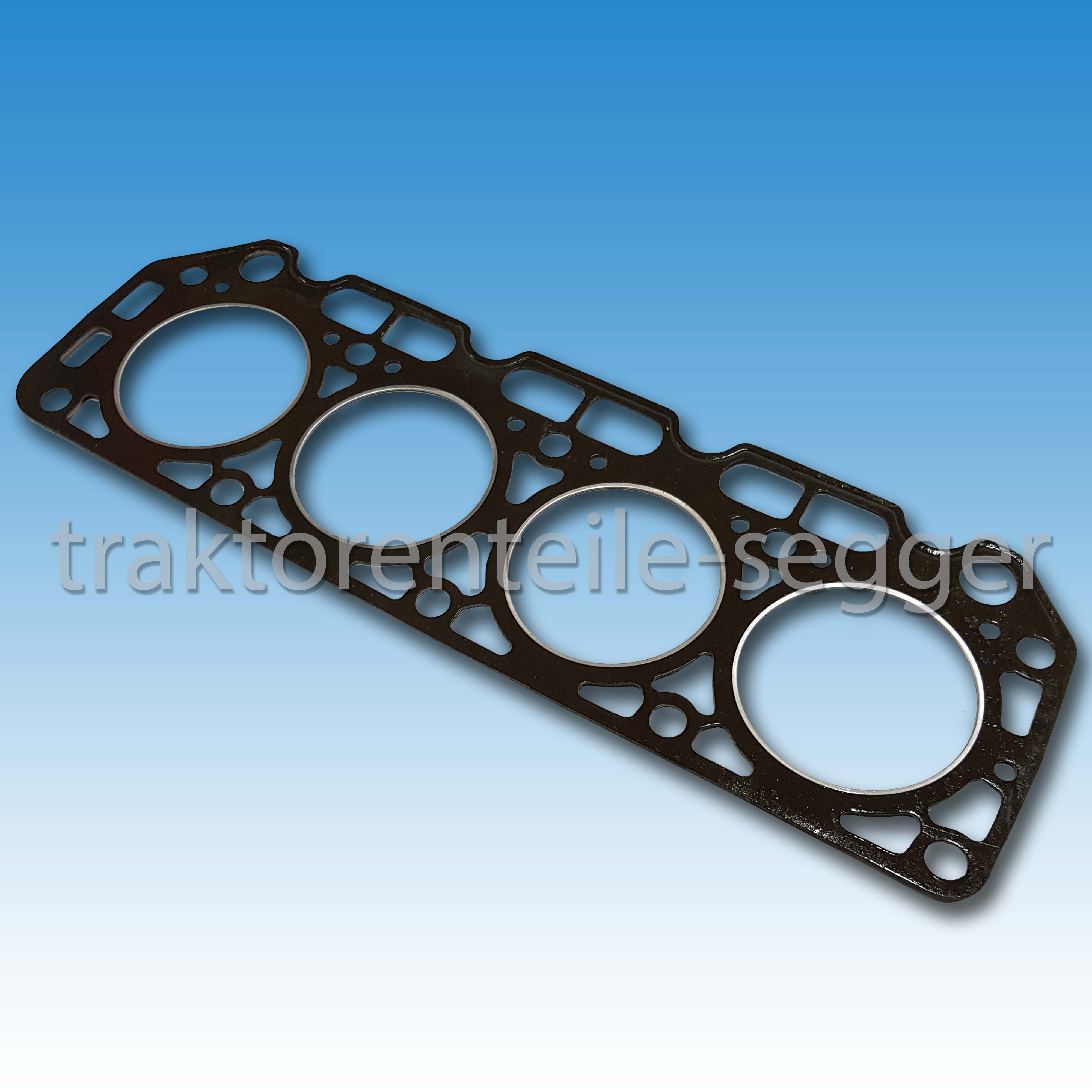 D162 Hanomag Kopfdichtungssatz Motor: D161 Robust 901 Brillant 701