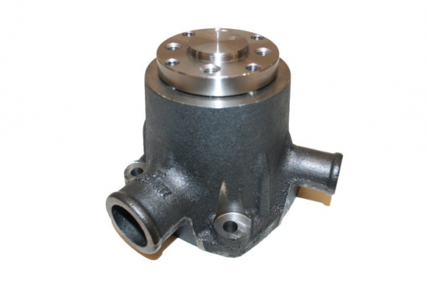 Wasserpumpe Zwischenflansch Fendt MWM, neu