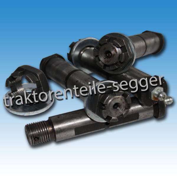 4er Satz Bolzen für Blattfeder Deutz F 2 L 612 D 25