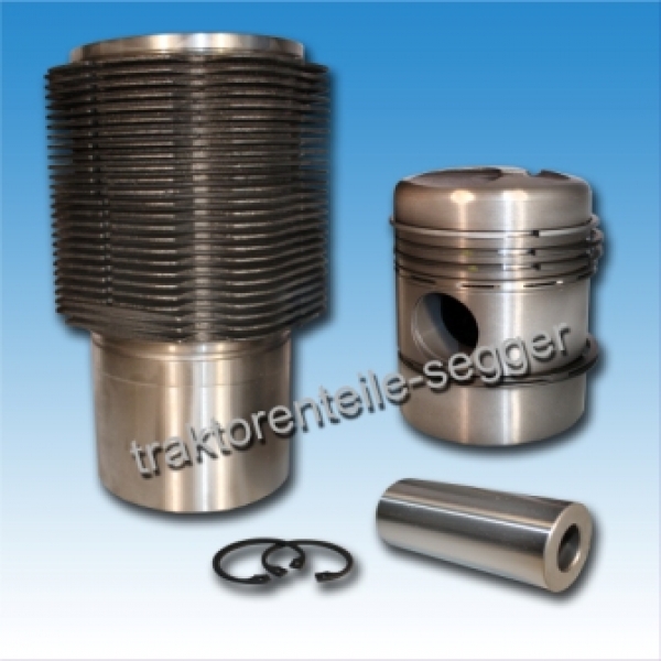 Zylindersatz Kolbensatz Deutz Motor FL712 D15 D20 D25 D30 D40 D50 95,00mm 