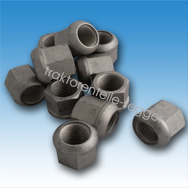 Kugelbundmuttern Radmuttern Muttern M18 x 1,5 Deutz F1L514 F2L612 D25 D30 012