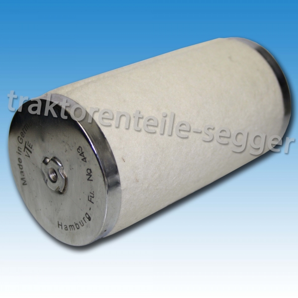 Traktorenteile Segger - Dieselfilter Vorfilter 0,5l