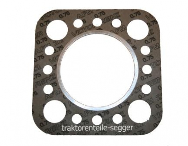 Traktorenteile Segger - Zylinderkopfdichtung D14 R 16, R 19, R 217